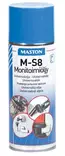Maston M-S8 monitoimiöljy 400 ml - Autokemikaalit - 6412494003407 - 3