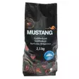 Mustang Grillibriketti 2,5 kg - Grillaustarvikkeet - 6410412916297 - 1