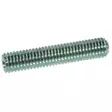 Pidätinruuvi kuusiokolo M12 x 25 mm sinkitty - Pultit ja mutterit, metrinen kierre - 8716106388097 - 1