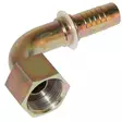Puristettava liitin DN13 M24 x 1,5 16S naaras/uros 45° - Hydrauliikka - 8719593107387 - 1