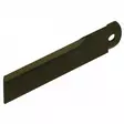 Silppurin vastaterä 3x40x175 mm - Silppurit - 8716106762057 - 1