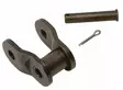 Supistava liitoslenkki 3/4" x 1/2" (60HE-1) - Rullaketjut - 5700030439157 - 1