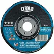 Tyrolit hiomalaikka teräkselle 7x125 mm - Hiomatarvikkeet - 9003170020367 - 1