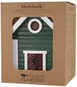 Wildlife Garden Multiholk Mökki - Lintulaudat ja -pöntöt - WG107 - 3