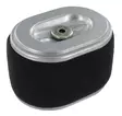 Ilmansuodatin soikea - Paikallismoottoreiden varaosat - 024847192117 - 1