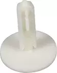 AVS-vastapainon tulppa B&S 793243 - Paikallismoottoreiden varaosat - 024847398427 - 1