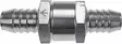 Takaiskuventtiili 12 mm - Muut letkuliittimet - 5035776653537 - 1