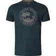 Härkila Moose t-shirt Dark navy - Retkeilyasusteet - 5714733638557 - 1