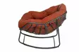 Lepotuoli keinuva terrakotta - Puutarhakalusteet - 6410416360027 - 5