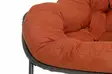 Lepotuoli keinuva terrakotta - Puutarhakalusteet - 6410416360027 - 4
