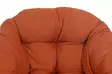 Lepotuoli keinuva terrakotta - Puutarhakalusteet - 6410416360027 - 3