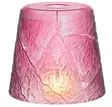 Jäälyhty Huurre violetti - Lyhdyt - 6410416366807 - 1