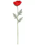 Jättiunikko 65 cm punainen - Askartelutarvikkeet - 6410416440187 - 2
