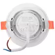 Led Energie Alasvalo 7W 600lm 3000K IP20 - Sisävalaisimet - 6418536031247 - 2