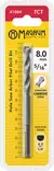 Magnum ohjainporanterä TCT 1/4" - Reikäsahat - 6418868410017 - 1