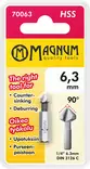 Magnum kärkiupotin HSS Bits-kiinnitys - Muut leikkaustyökalut - 6418868700637 - 2