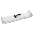 Liukuestepalat 100 mmx610 mm 15 kpl Läpinäkyvä - Teipit - 6438152023327 - 1