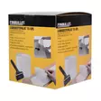Liukuestepalat 100 mmx610 mm 15 kpl Läpinäkyvä - Teipit - 6438152023327 - 3