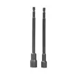 Magneettihylsy 10/13 mm x 150 mm 1/4" 2 kpl - Hylsyt ja -sarjat - 6438152040447 - 1