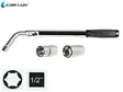 Rengasavain 1/2" teleskooppi - Autotarvikkeet - 6438255925207 - 1