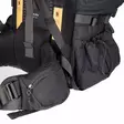 Fjällräven rinkka Kajka 65 M/L Coal Black - Rinkat, reput - 7323451017537 - 5