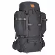 Fjällräven rinkka Kajka 65 M/L Coal Black - Rinkat, reput - 7323451017537 - 1