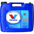 Valvoline UTTO WB 2 erikoisvaihteistoöljy 20 l - Vaihteistoöljyt - 8710941033037 - 1