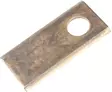 Terälappu 96 x 47 x 3 mm - Niittokoneet - 8716106423897 - 1