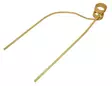 Karhottimen piikki 600 x 90 x 9,5 mm - Noukkimet - 8716106424917 - 1