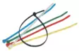 Nippuside musta 4,8 x 370 mm 100 kpl - Nippusiteet - 8719493170467 - 2