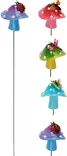 Puutarhakoriste Sieni - Puutarhapatsaat, koristeet - 8720573984997 - 1