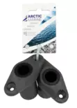 Arctic Marine Hankainholkki upotettava 82x32mm 2 kpl - Muut veneilytuotteet - 6430014226587 - 1