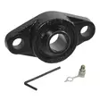 Black Series laakeriyksikkö, soikea, FAG UCFL208-J7 40 X 175 X 51,2 mm - Laakeriyksiköt - 4047643247627 - 1