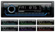 Blaupunkt autoradio BPA 1124 DAB BT (2x USB) - Autosähkötarvikkeet - 4260499853587 - 4