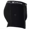 Boxerit Kramp Original 5 kpl/pkt - Asusteet - 8719493161427 - 4