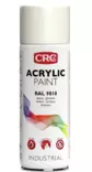 CRC Acrylic Paint RAL 9010 White Glossy - Spraymaalit - 5412386070037 - 1