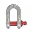 D-sakkeli heavy duty 7/16" 1500 kg - Kiinnikkeet - 4250077103197 - 1