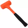 Finbullet Rekyylitön vasara 65mm - Vasarat ja kirveet - 6430017700497 - 1
