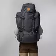 Fjällräven Kajka 75 rinkka S/M Unisex Coal Black - Rinkat, reput - 7323451017667 - 4
