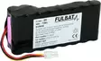 Fulbat FL-HU03 18 V 4 Ah akku robottiruohonleikkuriin - Robottiruohonleikkurin varaosat - FB560617 - 1