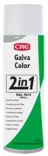GALVACOLOR valkoinen spraymaali 500ml - Spraymaalit - 5412386007897 - 1