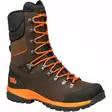 Hanwag Kalixfors SF Extra GTX brown/orange - Retkeilyasusteet - 4047761553617 - 1