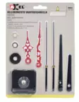 Kellon koneisto viisareilla - Askartelutarvikkeet - 6438152086117 - 3