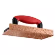 Kovametallihierrin 200x100x25mm - Hiomatarvikkeet - 6438152050507 - 1