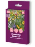 Kukkaniitty Flowers for Bees and co - Siemenet ja siemenperunat - 4770168922877 - 1