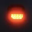 Langaton LED-takavalosarja - Huomiovalot ja majakat - 8719493081527 - 5