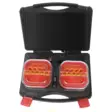 Langaton LED-takavalosarja - Huomiovalot ja majakat - 8719493081527 - 3