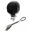 LED-työvalo, 54 W, 7200 lm, neliö, 10 - 30 V, valkoinen - Työvalot - 8719493113877 - 2