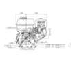 Loncin irtomoottori 11 hv / 389 cc - Paikallismoottorit - svm000009447 - 2