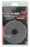 Magneettinauha 12,5 x 3000 mm teipillä - Teipit - 6430074693107 - 2